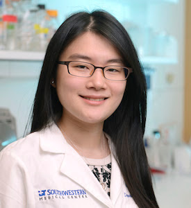 Ho Yee Joyce Fung, Ph.D.